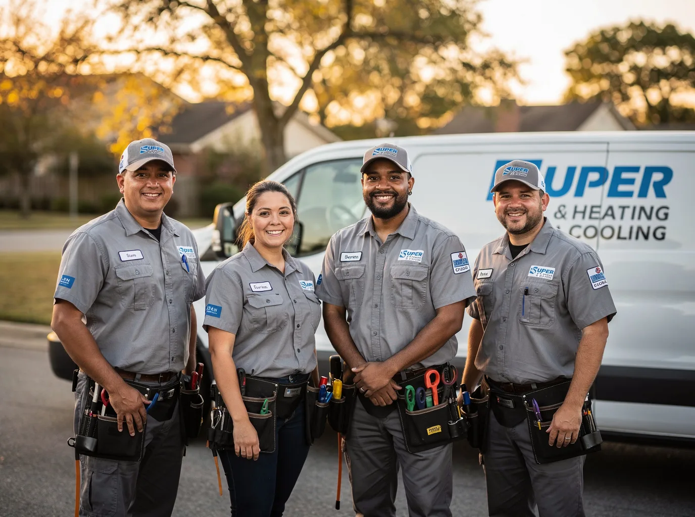Hvac Repair company in Huntersville, NC