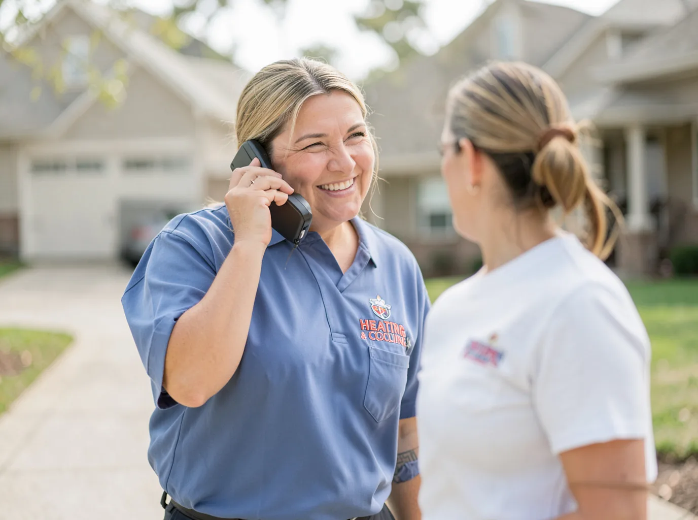Hvac Repair Huntersville, NC FAQs